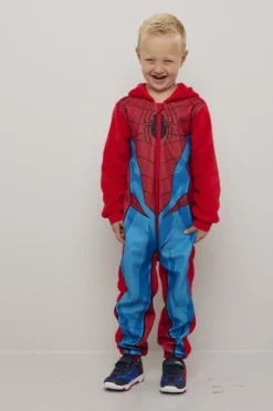 Jumpsuit i fleece