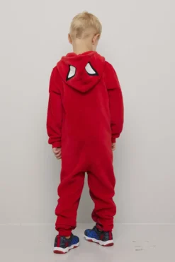 Jumpsuit i fleece