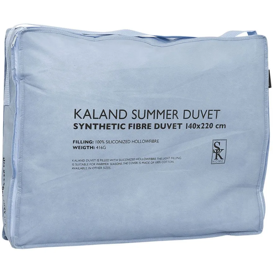 Kaland sommerdyne fiber