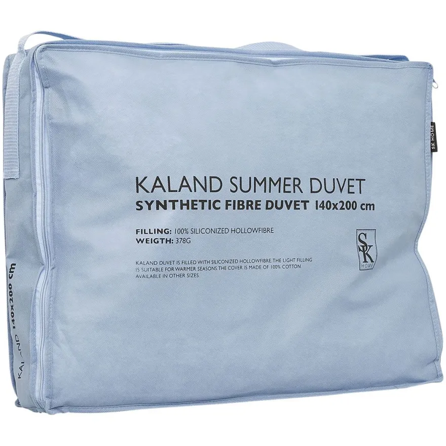 Kaland sommerdyne fiber