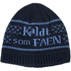Kaldt som Faen Lue