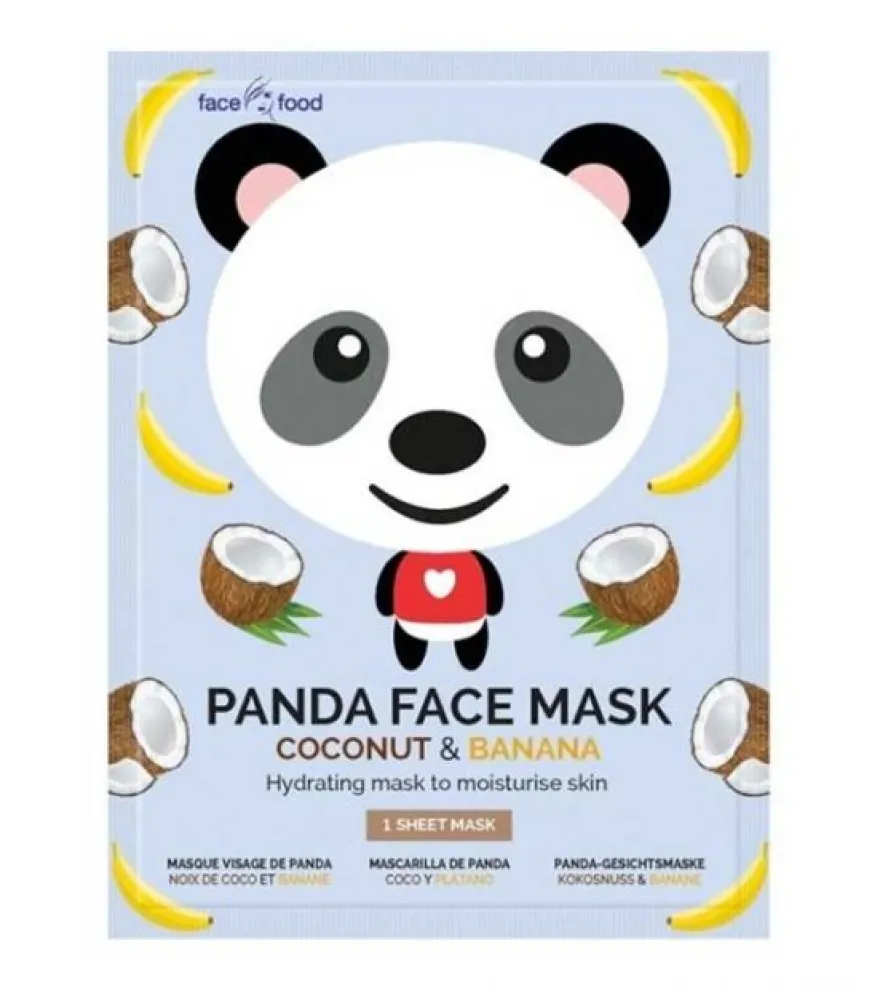 KIDS Ansiktsmaske