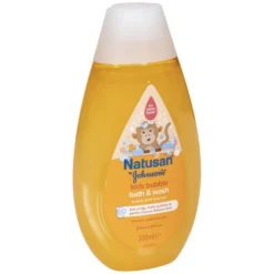 Kids Bubble Bath & Wash