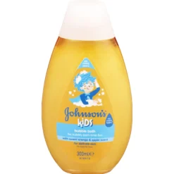 Kids Bubble Bath & Wash