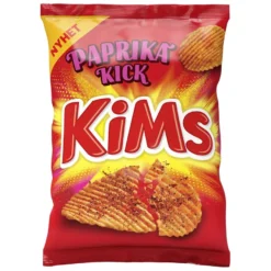 KiMs Paprika Kick 30g