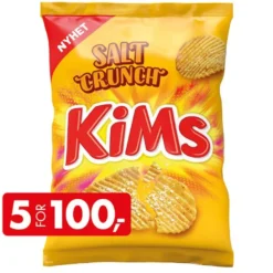 KiMs Salt Crunch 200g