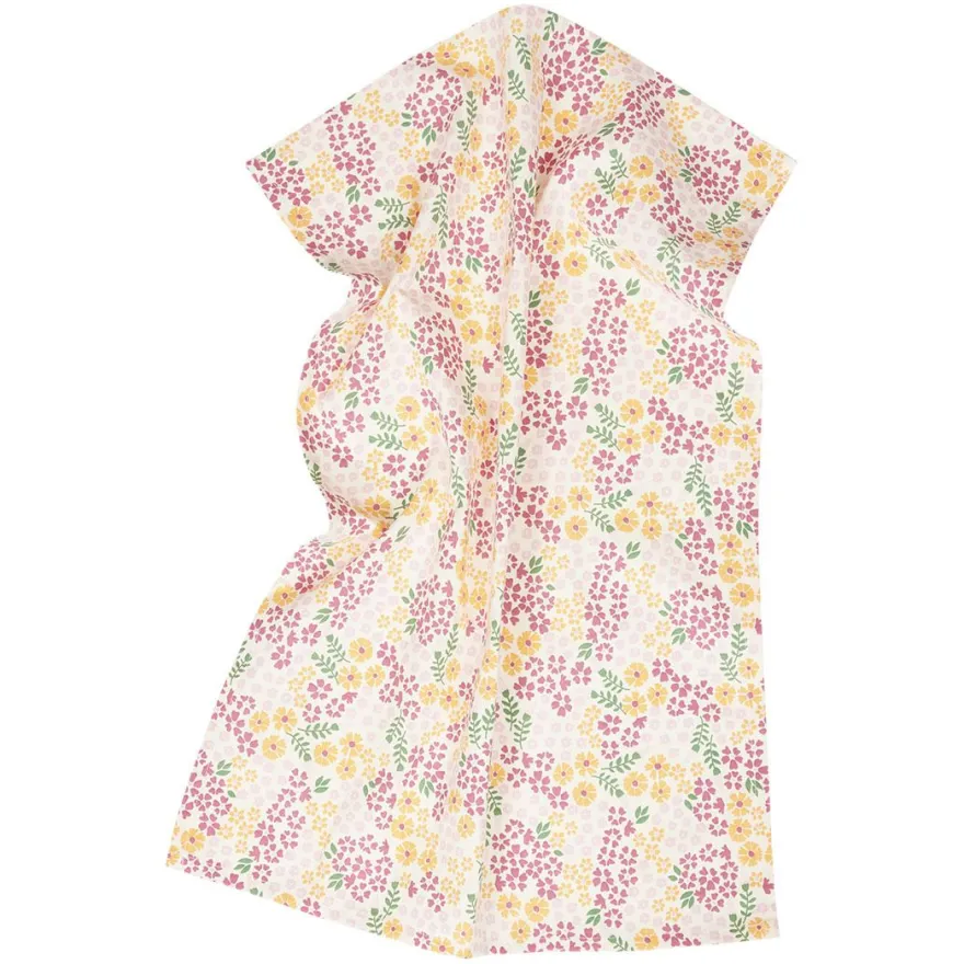 Kjøkkenhåndkle Alices blomstereng