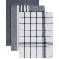 Kjøkkenhåndkle 3pk