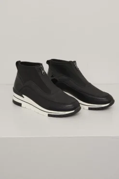 Klassisk comfort sneaker Silja