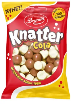 Knatter 100g