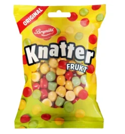 Knatter 100g