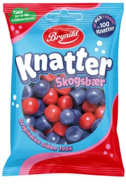 Knatter 100g