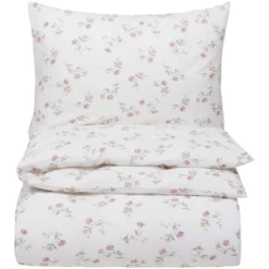 Krepp sengesett 140x220 Milla