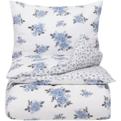 Krepp sengesett 140x220 Rosie