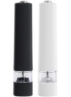 Krydderkvern elektrisk 2pk