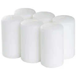 Kubbelys 6pk 6x11cm