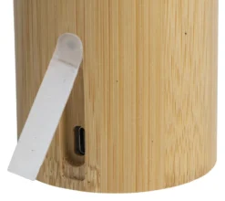 Lampe oppladbar Mushroom