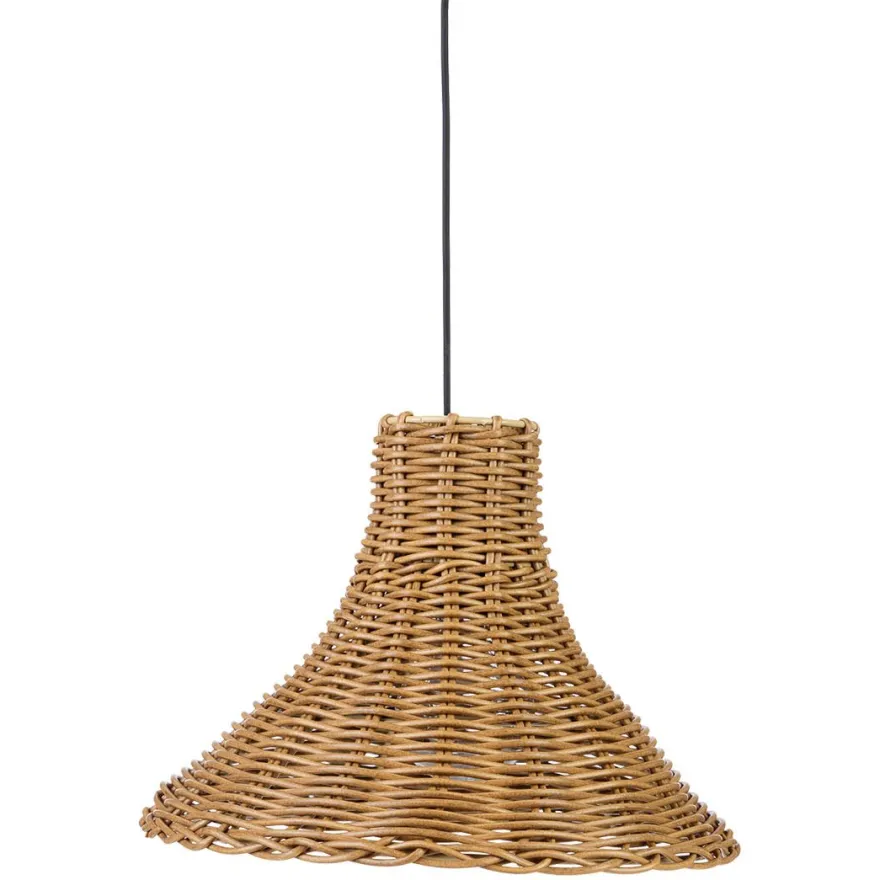 Lampe utendørs med led Natur