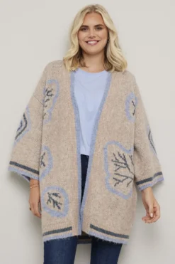 Lang cardigan Lolly