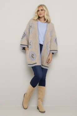 Lang cardigan Lolly