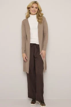 Lang cardigan Rollo