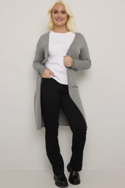 Lang cardigan Rollo
