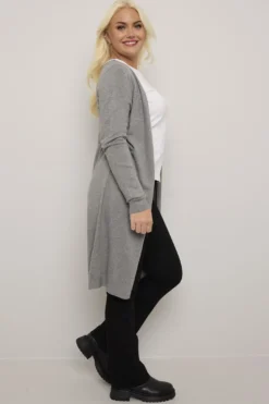 Lang cardigan Rollo
