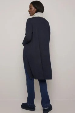Lang cardigan Rollo