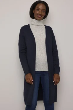 Lang cardigan Rollo