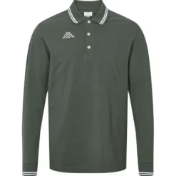 Langermet polo Logo Maltax
