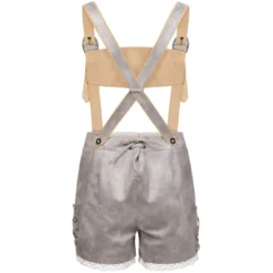 Lederhosen shorts Gisela
