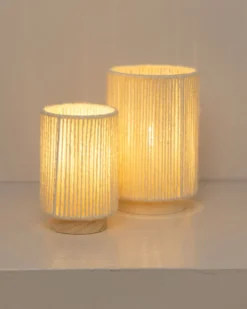 Ledlampe 16cm Nature