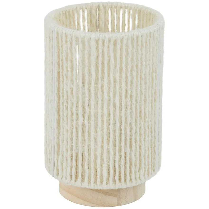 Ledlampe 16cm Nature