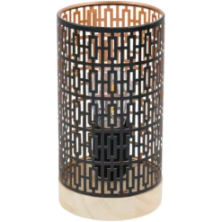 Ledlampe 19,2cm Pattern