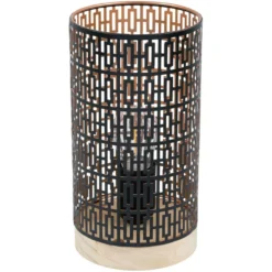 Ledlampe 22,5cm Pattern