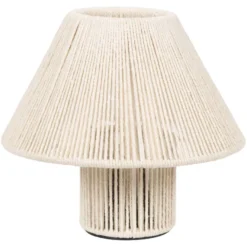 Ledlampe natur 18x16,5cm