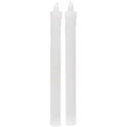 Ledlys med fjernkontroll Kriss 2pk