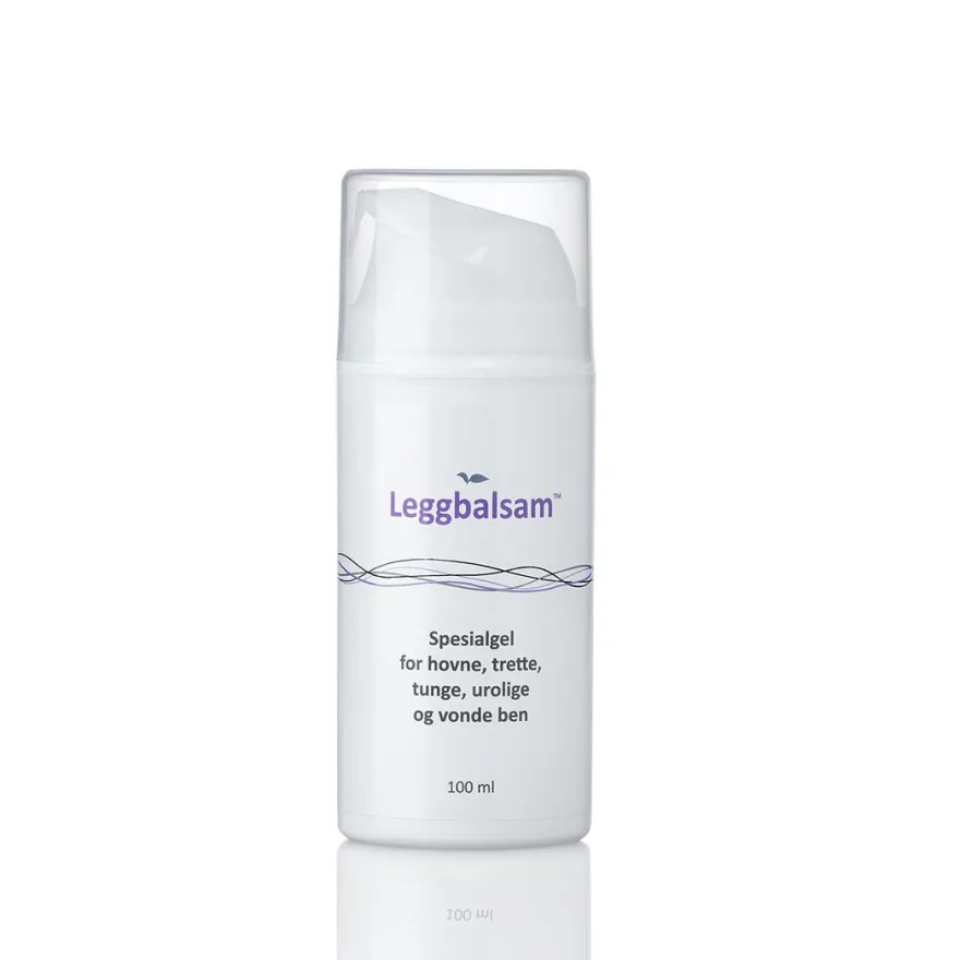 Leggbalsam