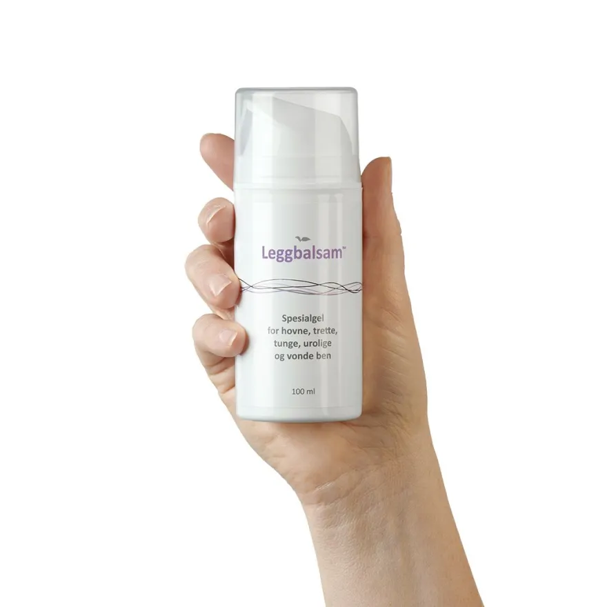 Leggbalsam