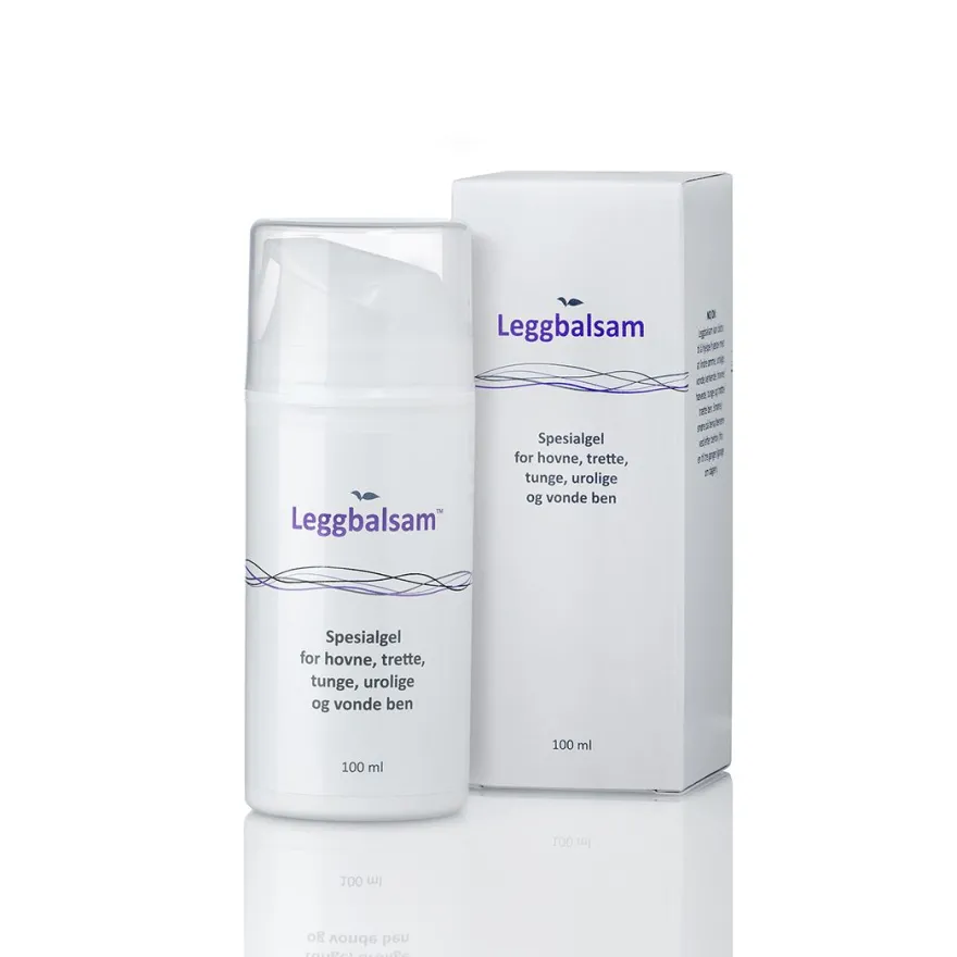 Leggbalsam