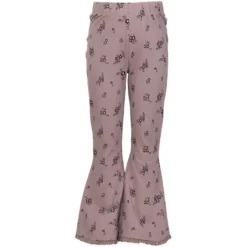Leggings blomstret