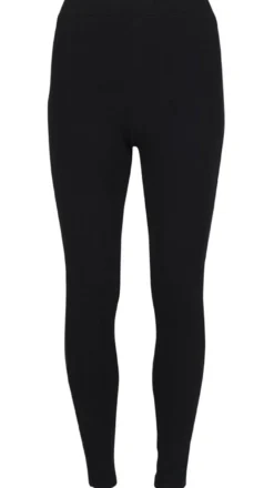 Leggings med børstet innside