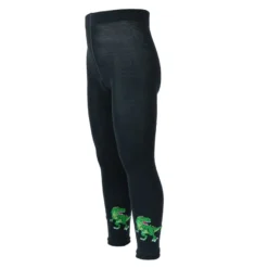 Leggings med mønster