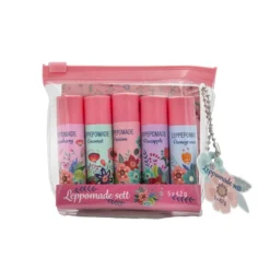 Leppepomade i pose 5pk