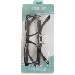 Lesebriller 2 pk