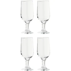 Ølglass 4 pk 35cl YAS