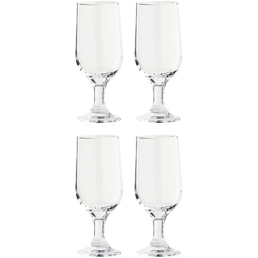 Ølglass 4 pk 35cl YAS