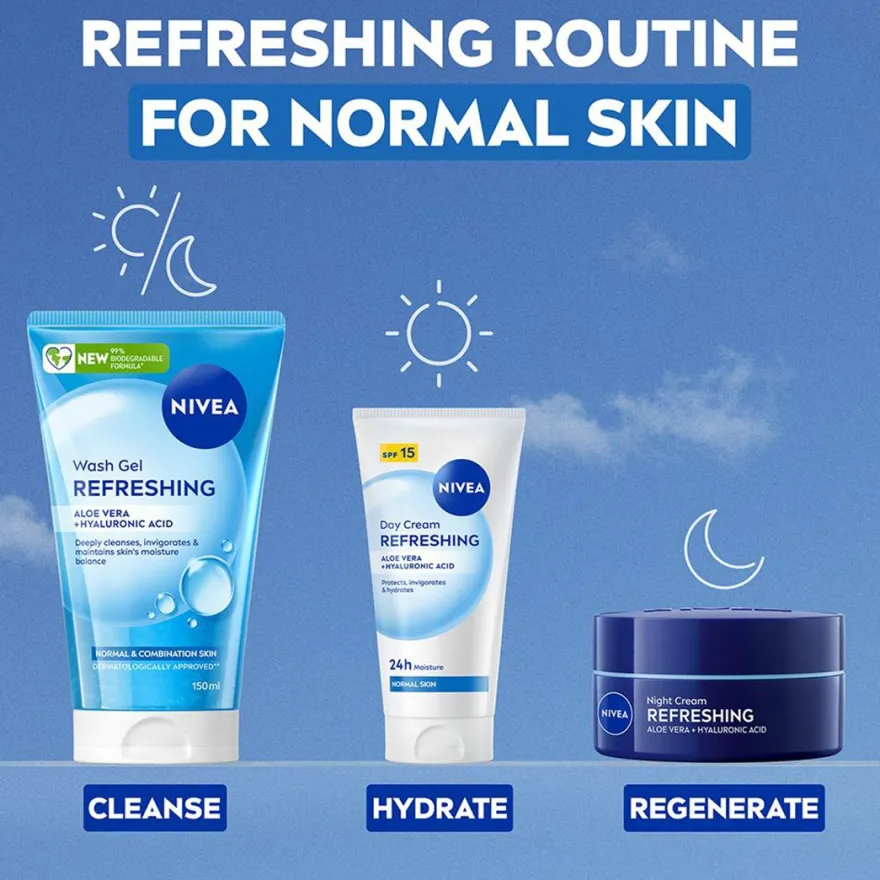 Light Day Cream