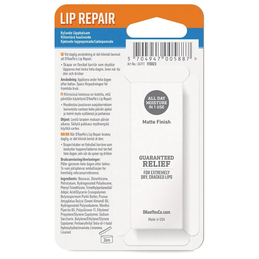 Lip Repair Stick