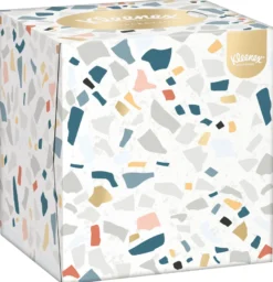Lommetørkle collection kube